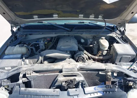 2004 GMC Sierra 1500 Slt z USA, uszkodzony, nr VIN 2GTEC19T641298791